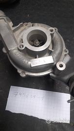 Turbina Renault Trafic 2.3 dci