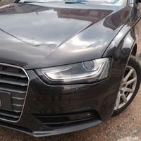 musata ant kit airbag Audi A4 2011/16 b8