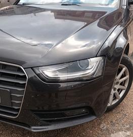 musata ant kit airbag Audi A4 2011/16 b8