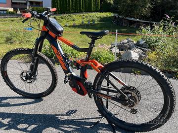 KTM Macina Kapoho 2971 Bosch CX Fox/XTR Taglia M