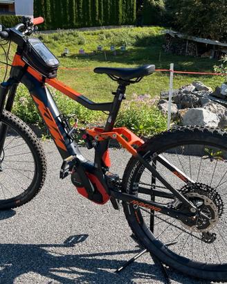 KTM Macina Kapoho 2971 Bosch CX Fox/XTR Taglia M