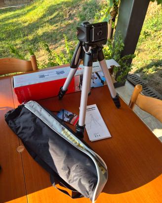 Cavalletto Manfrotto MK 394-H