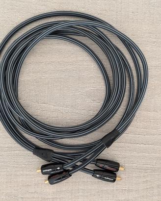 Cavo Audio AudioQuest Tower RCA 3 Mt