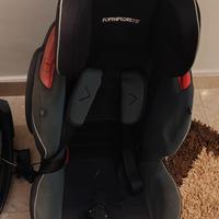 Foppapedretti Dinamyk 9-36 Seggiolino Auto, 