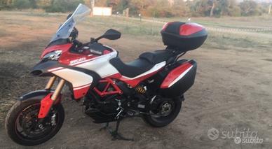 Ducati Multistrada 1200 - 2013