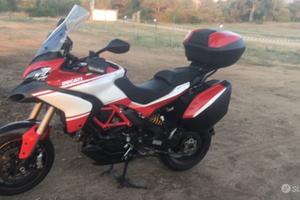 Ducati Multistrada 1200 - 2013