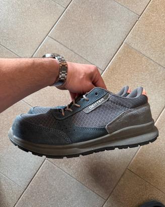 Scarpe antinfortunistiche Dexter 43