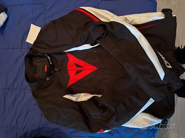 Giacca moto dainese