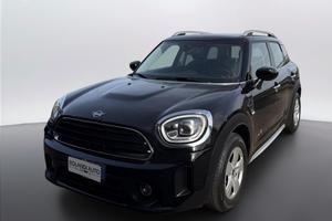 Mini Cooper D Countryman 2.0 TwinPower Turbo Coope