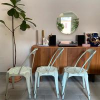 Sedie in metallo Maison du Monde