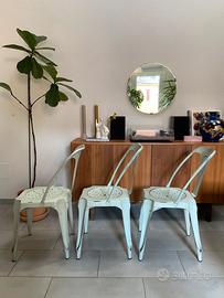 Sedie in metallo Maison du Monde