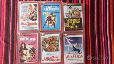 SERIE DVD SEX IN ITALY