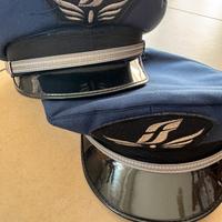 Coppia Cappelli Originali FS
