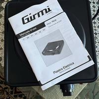 Piastra elettrica Girmi