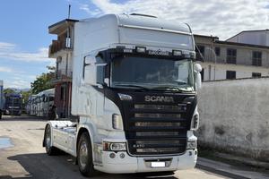 Scania r470 e3 disco manuale + intar clega 2004