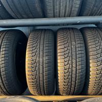Gomme Hankook invernali  su cerchio in ferro
