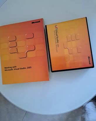 visual studio 2005