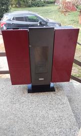 stufa pellets ultra slim