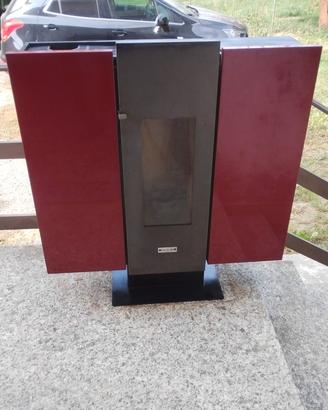 stufa pellets ultra slim