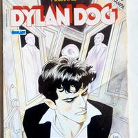 Dylan Dog - Comic Art 