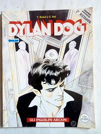 Dylan Dog - Comic Art 