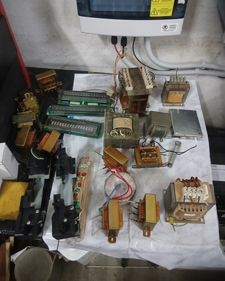 Trasformatori elettrici
