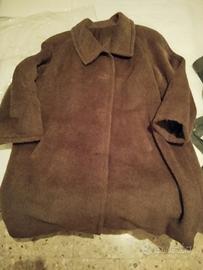 cappotto cammello donna