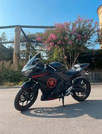 Yamaha YZF R3 - 2017