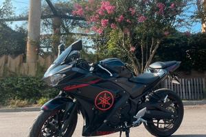 Yamaha YZF R3 - 2017