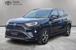 Toyota RAV4 2.5 vvt-ie phev Dynamic+ awd-i e-cvt