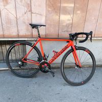 Cannondale Supersix evo HM sram red etap taglia 52