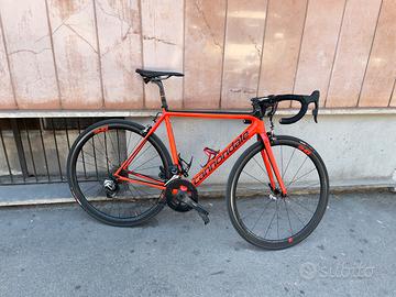 Cannondale Supersix evo HM sram red etap taglia 52