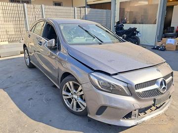 RICAMBI VARI MERCEDES-BENZ CLASSE A (W176) 1.5 D 1