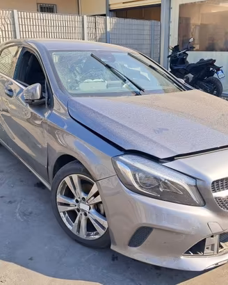 RICAMBI VARI MERCEDES-BENZ CLASSE A (W176) 1.5 D 1