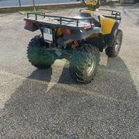 Quad Polaris Sportsman 700
