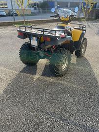 Quad Polaris Sportsman 700