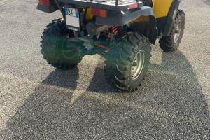 Quad Polaris Sportsman 700