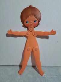 Sebino no furga bambola doll metti in tasca figure