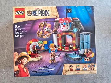 LEGO One Piece 75637 – Buggy the Clown’s Circus Te