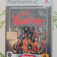 The warriors Ps2