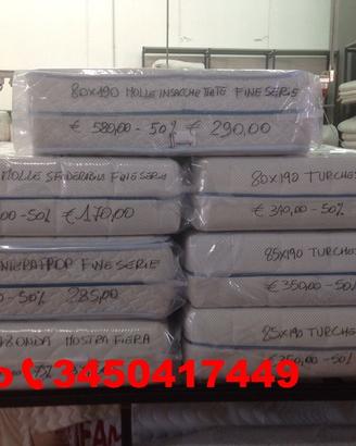 materassi NUOVI diverse misure