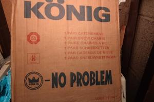 catene Kenig T2 magic 265 