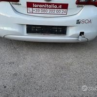 Ricambi paraurti post. Opel Corsa 2017