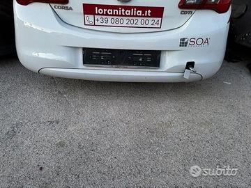 Ricambi paraurti post. Opel Corsa 2017