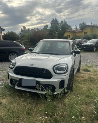 Mini Countryman 2.0 Cooper SD