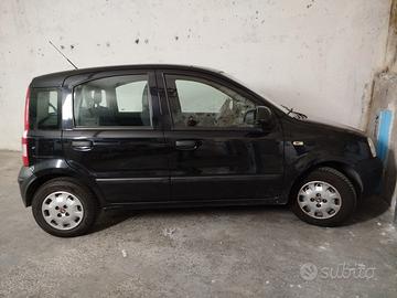 Fiat Panda anno 2009 colore nero