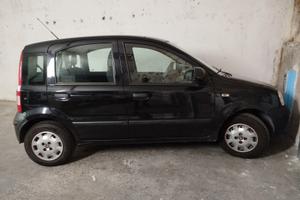 Fiat Panda anno 2009 colore nero