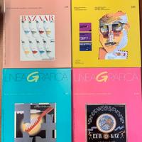 Linea Grafica rivista di design grafico