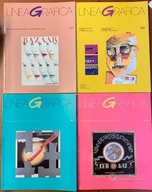 Linea Grafica rivista di design grafico