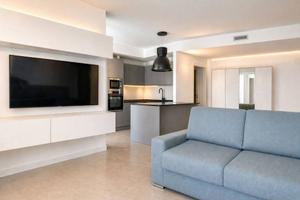 Appartamento di 115 m² con 4 locali e box auto a M